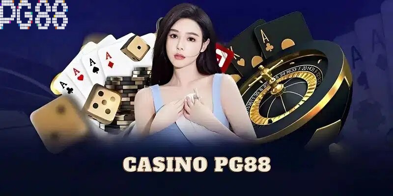 Tổng quan về Casino PG88