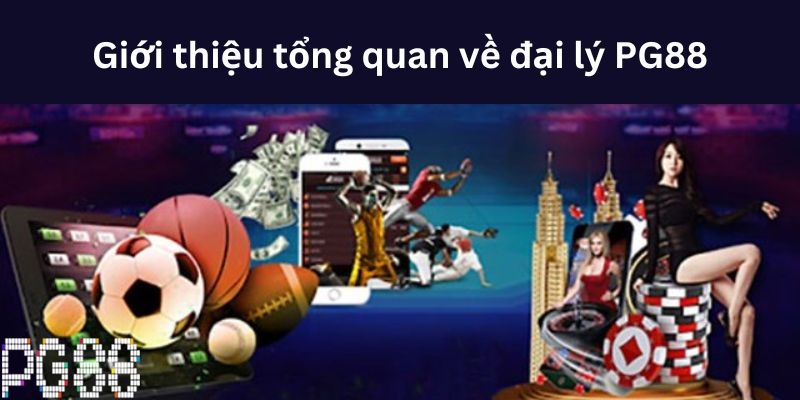 Tổng quan về đại lý PG88